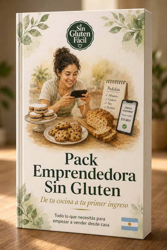 Pack emprendedora